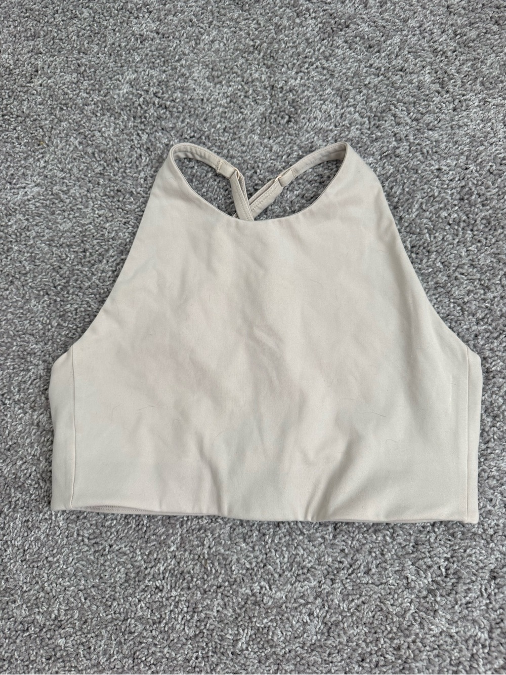 Girlfriend collective topanga top